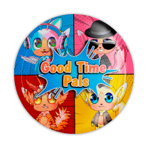 Good Times Pals Logo